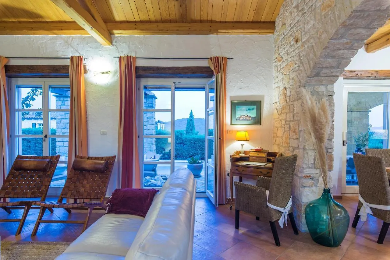 Villa Livia Sovinjak