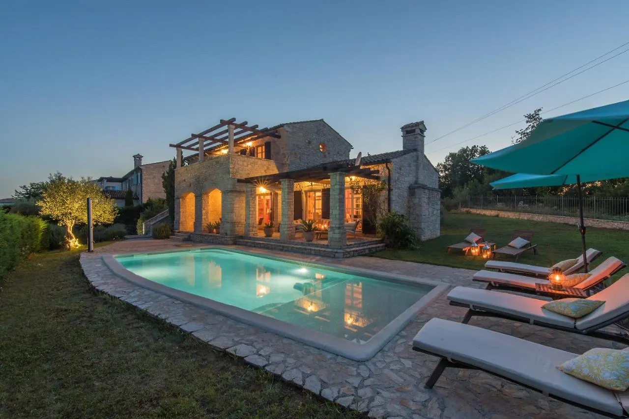Villa Livia Sovinjak Kroatien