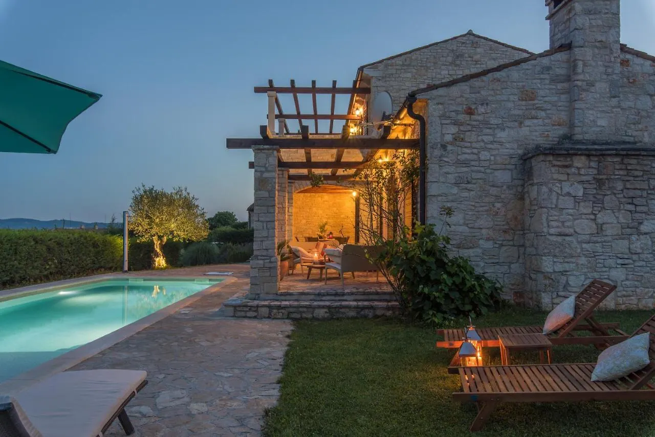 Villa Livia Sovinjak